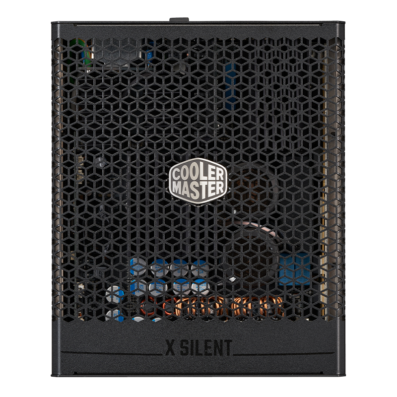 X Silent Edge 850