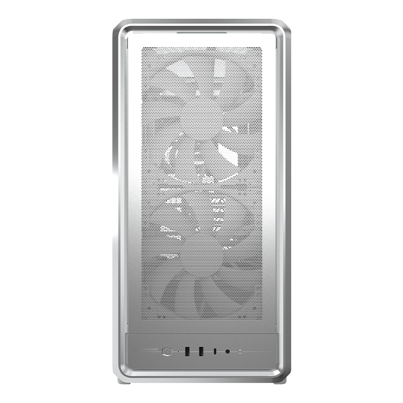 MasterFrame 500 Mesh 银-5