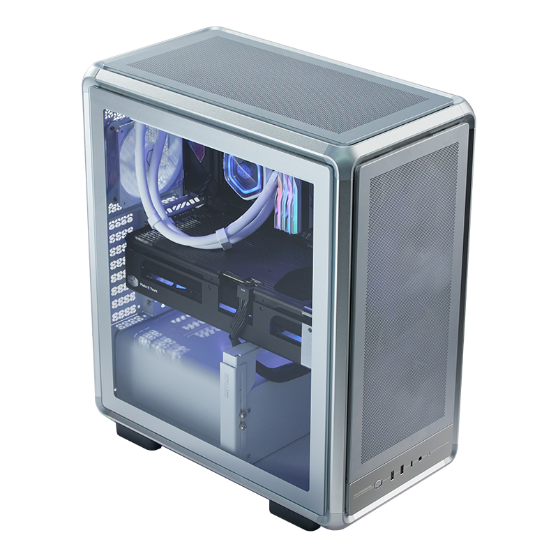 MasterFrame 500 Mesh 银-3