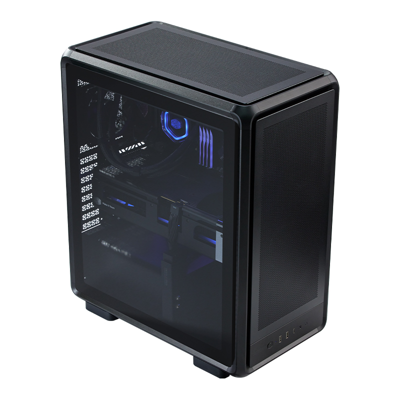 MasterFrame 500 Mesh 黑-3