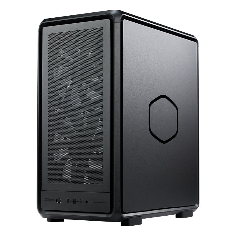 MasterFrame 500 Mesh 黑-2