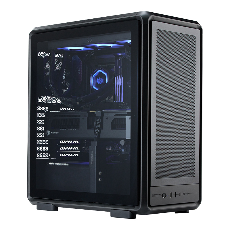 MasterFrame 500 Mesh 黑-4