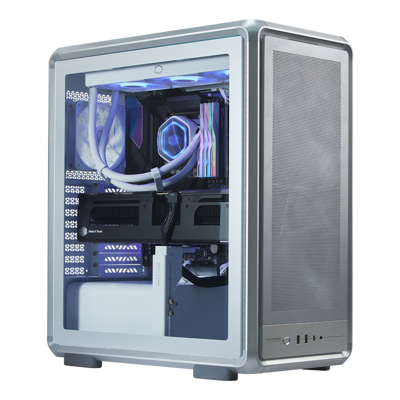 MasterFrame 500 Mesh 银-4