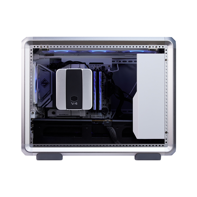 MesterFrame 400 Mesh 银-3