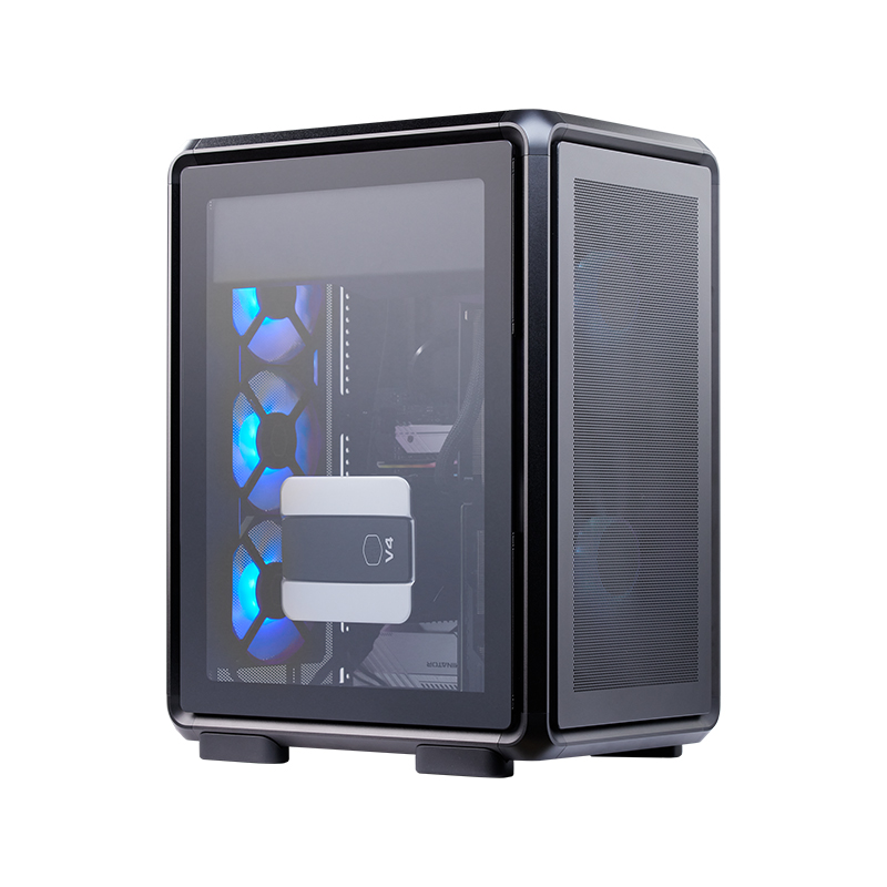 MesterFrame 400 Mesh 黑-4