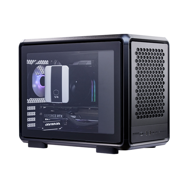 MesterFrame 400 Mesh 黑