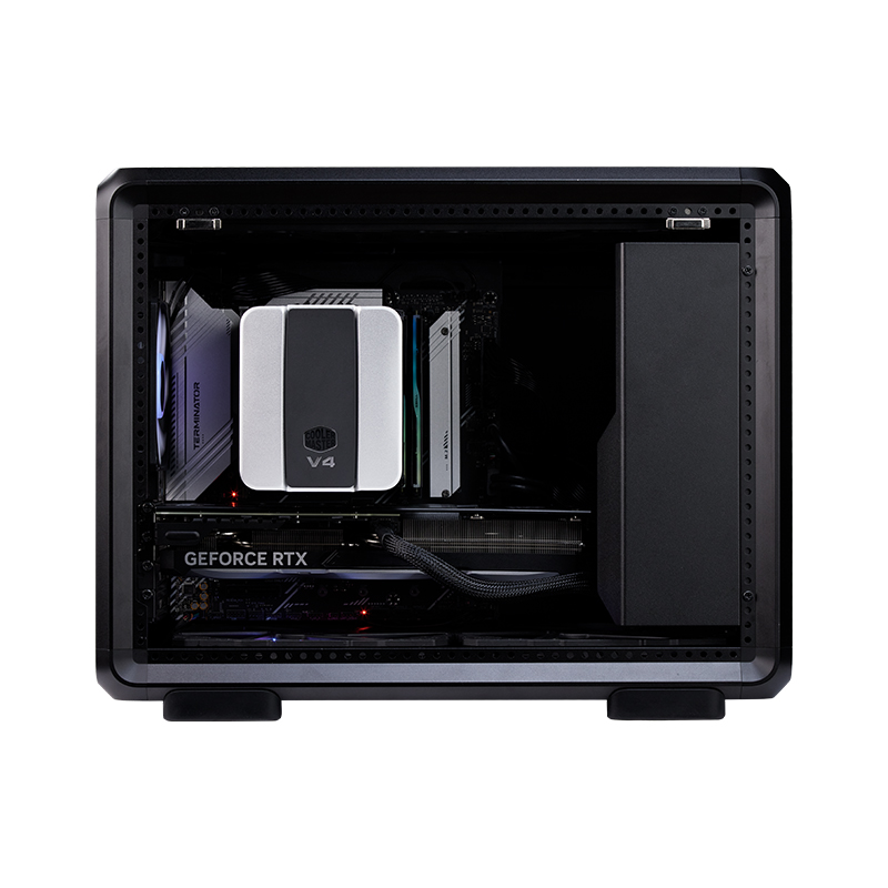 MesterFrame 400 Mesh 黑-3