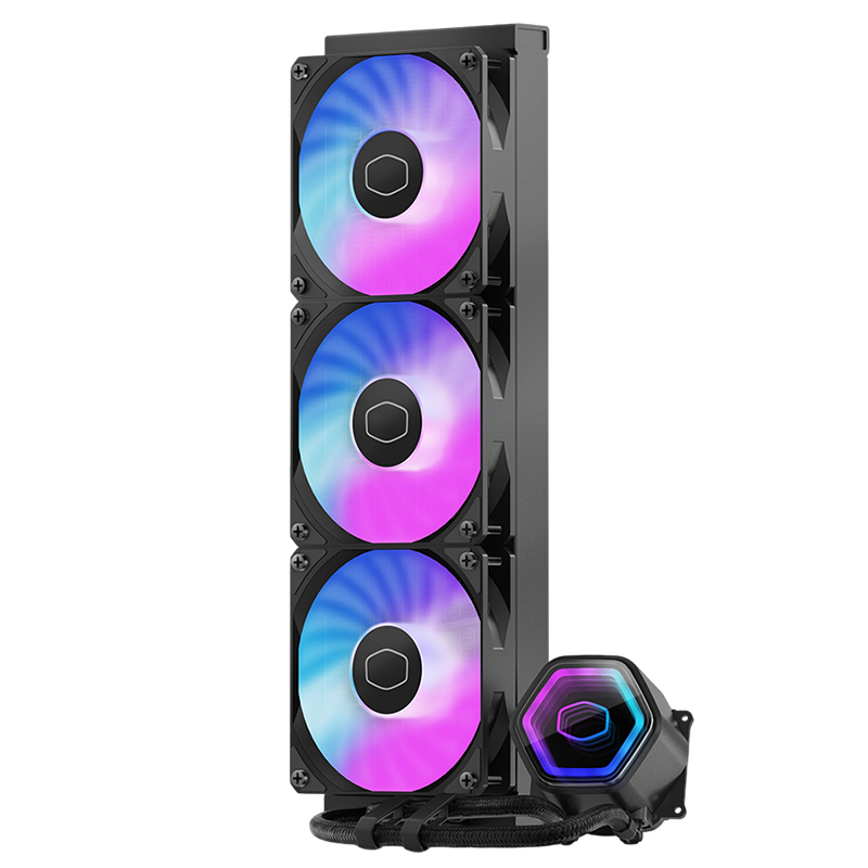 冰神B360 Core II 黑色